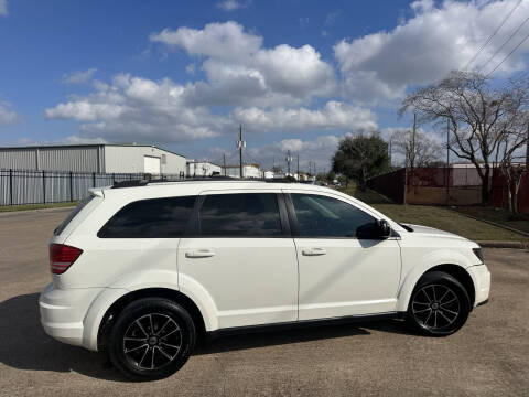 2018 Dodge Journey SE