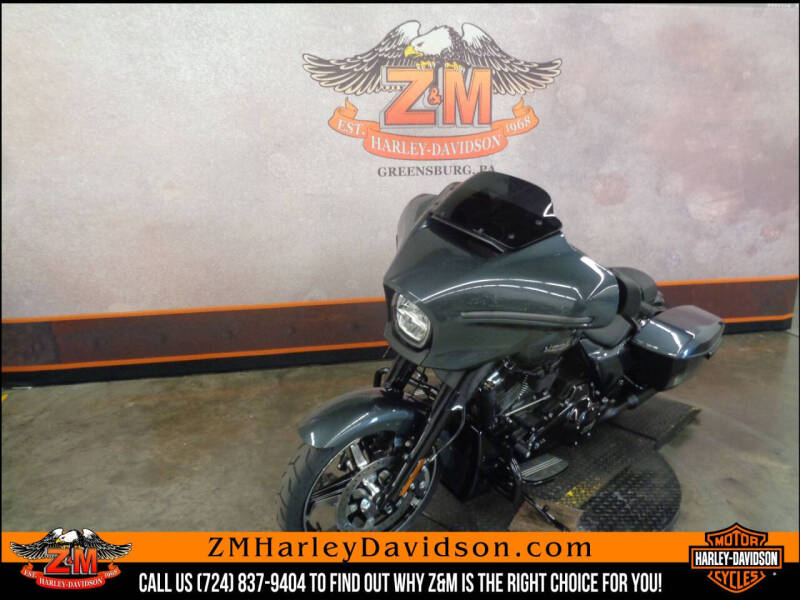 2025 Harley-Davidson Street Glide