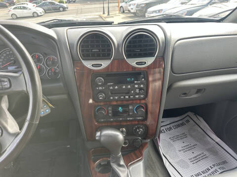 2003 GMC Envoy SLT
