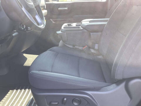 2025 GMC Sierra 2500HD SLE