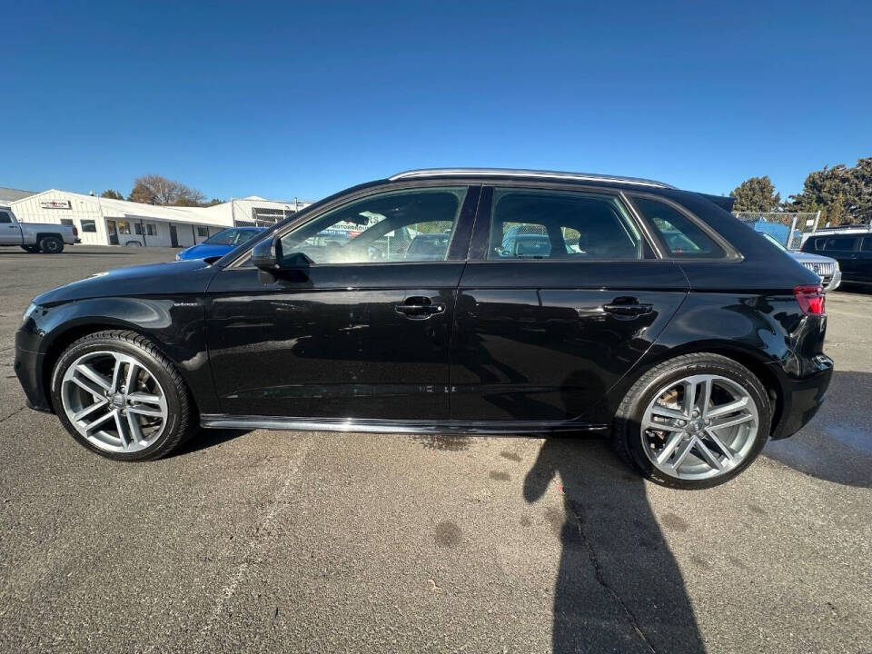 2018 Audi A3 Sportback e-tron for sale at Autostars Motor Group in Yakima, WA