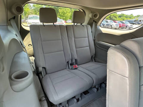 2011 Dodge Durango Crew