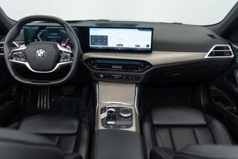 2025 BMW 4 Series 430i xDrive