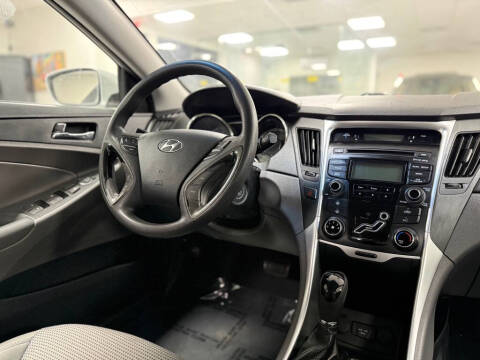 2012 Hyundai Sonata GLS