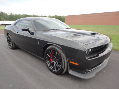2015 Dodge Challenger SRT Hellcat