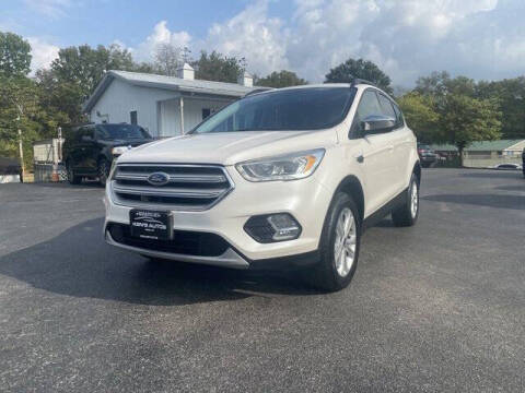 2018 Ford Escape for sale at KEN'S AUTOS, LLC in Paris KY