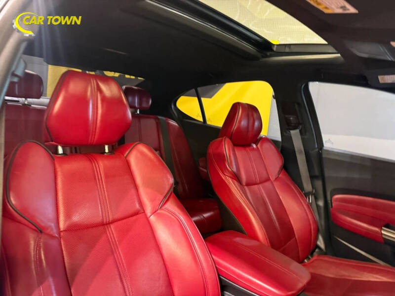 2019 Acura TLX