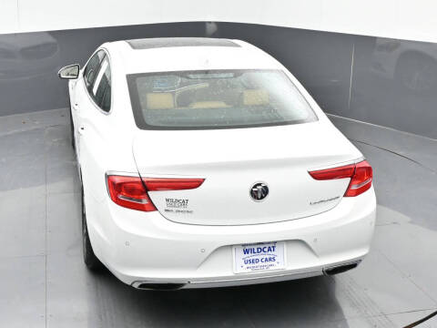 2017 Buick LaCrosse Premium