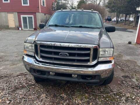 2003 Ford F-250 Super Duty for sale at Anawan Auto in Rehoboth MA
