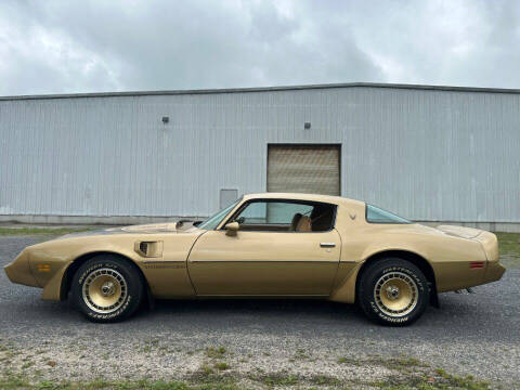 1980 Pontiac Firebird Trans Am