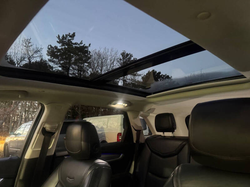 2018 Cadillac XT5 Premium Luxury