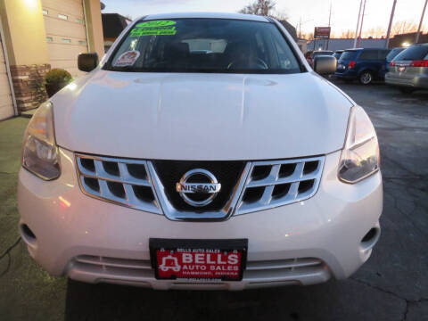 2012 Nissan Rogue S