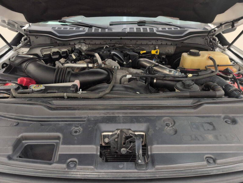 2018 Ford F-250 Super Duty
