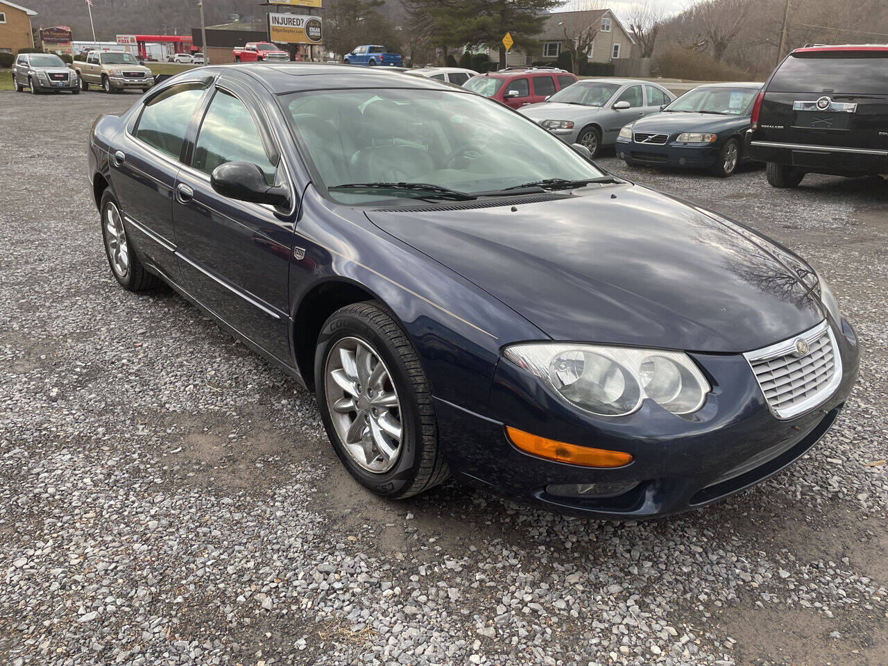 Used 2003 Chrysler 300 For Sale Carsforsale Com