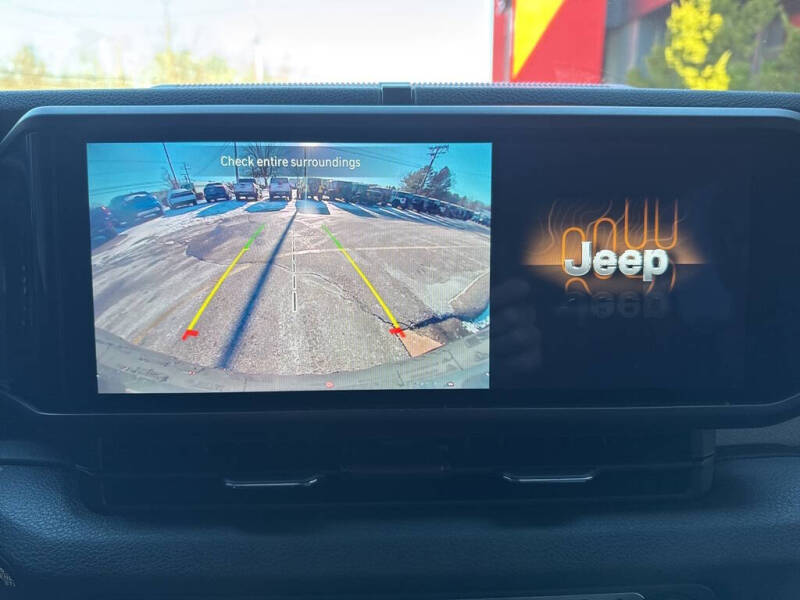 2024 Jeep Wrangler Willys 4xe