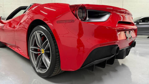 2019 Ferrari 488 Spider