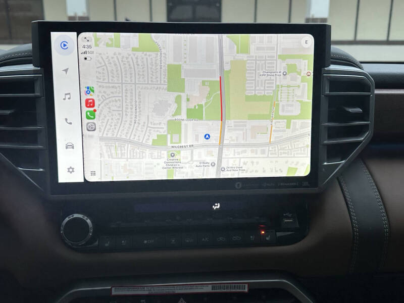 2024 Toyota Tundra 1794 Edition