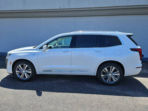 2025 Cadillac XT6 Premium Luxury