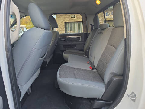 2013 RAM 2500 Big Horn