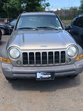 2007 Jeep Liberty for sale at 77 Auto Mall in Newark NJ