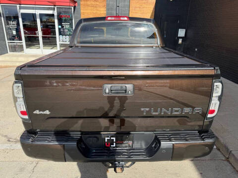 2020 Toyota Tundra Platinum