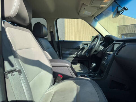 2018 Ford Flex SEL