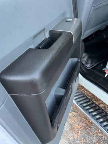 2011 Ford F-350 Super Duty XLT