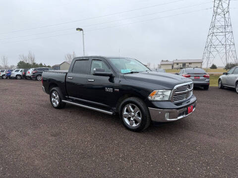 2015 RAM 1500 Lone Star