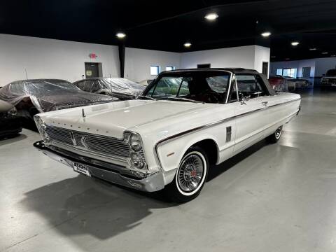 1966 Plymouth Fury for sale at Jensen's Dealerships in Sioux City IA