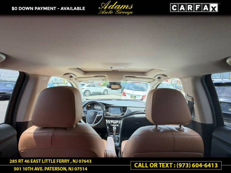 2017 Buick Encore Essence