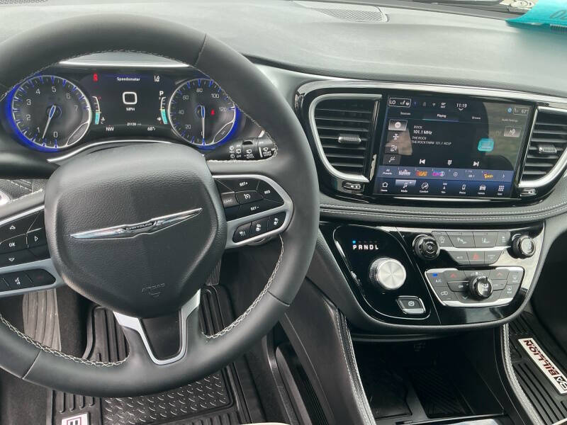 2026 Chrysler Pacifica Limited