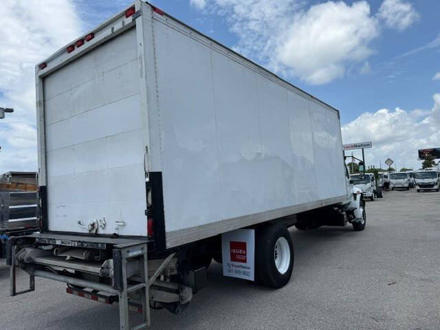 2020 International MV607