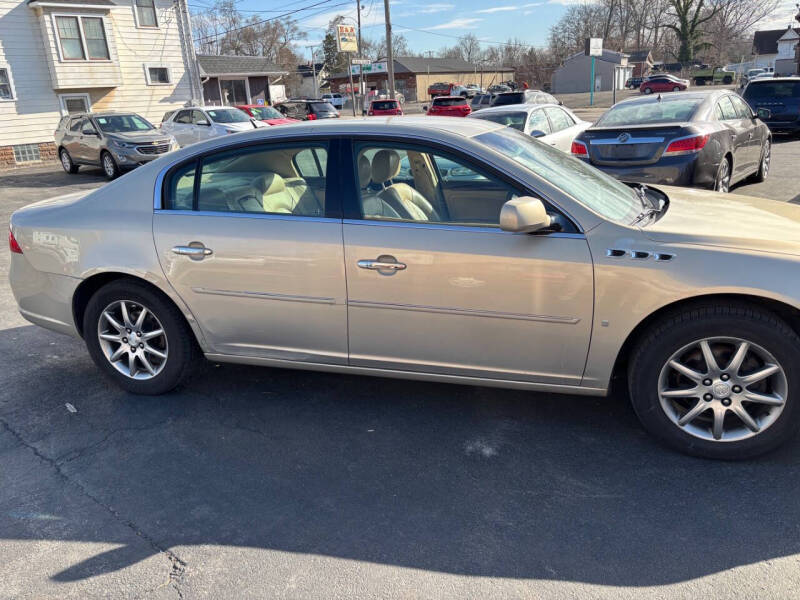 2007 Buick Lucerne CXL V6