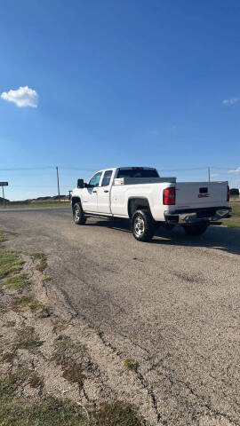 2018 GMC Sierra 2500HD