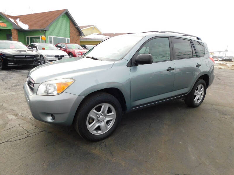 2007 Toyota RAV4