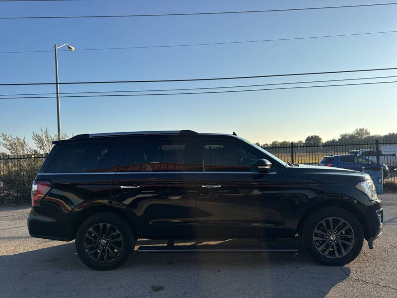 2019 Ford Expedition Limited