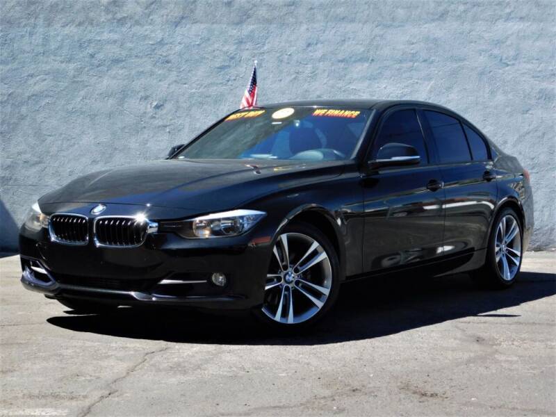 2013 BMW 3 Series for sale at Divine Motors in Las Vegas NV