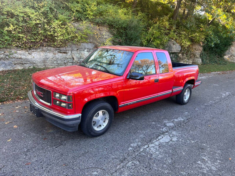 1996 GMC Sierra 1500 for sale at Bogie's Motors in Saint Louis MO