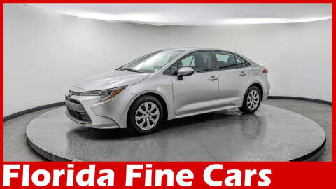 2023 Toyota Corolla LE