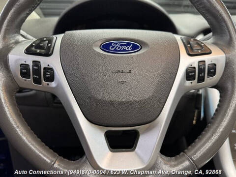 2013 Ford Edge SEL