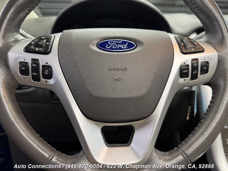 2013 Ford Edge SEL