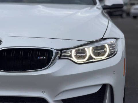 2017 BMW M4