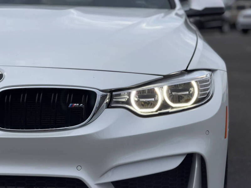 2017 BMW M4