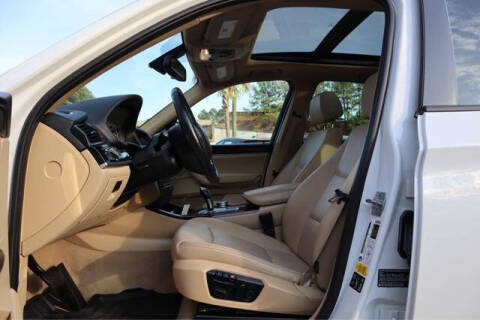 2016 BMW X3 xDrive28i