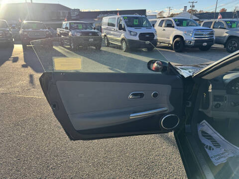 2004 Chrysler Crossfire