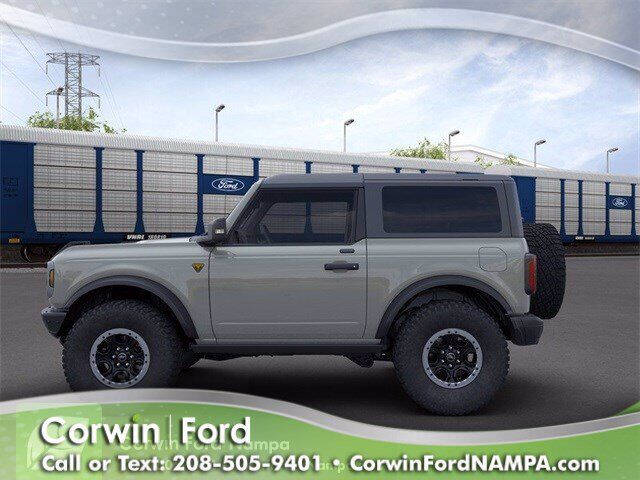 2021 Ford Bronco Badlands Advanced