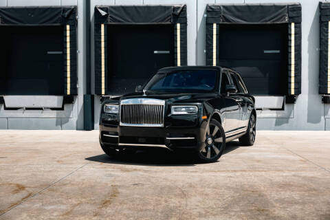 2020 Rolls-Royce Cullinan