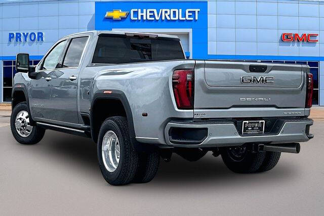 2026 GMC Sierra 3500HD