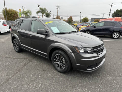 2018 Dodge Journey SE