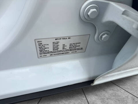 2021 Tesla Model Y Long Range